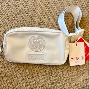 Lululemon Roots Canada Future Legacy Everywhere Mini Belt Bag
